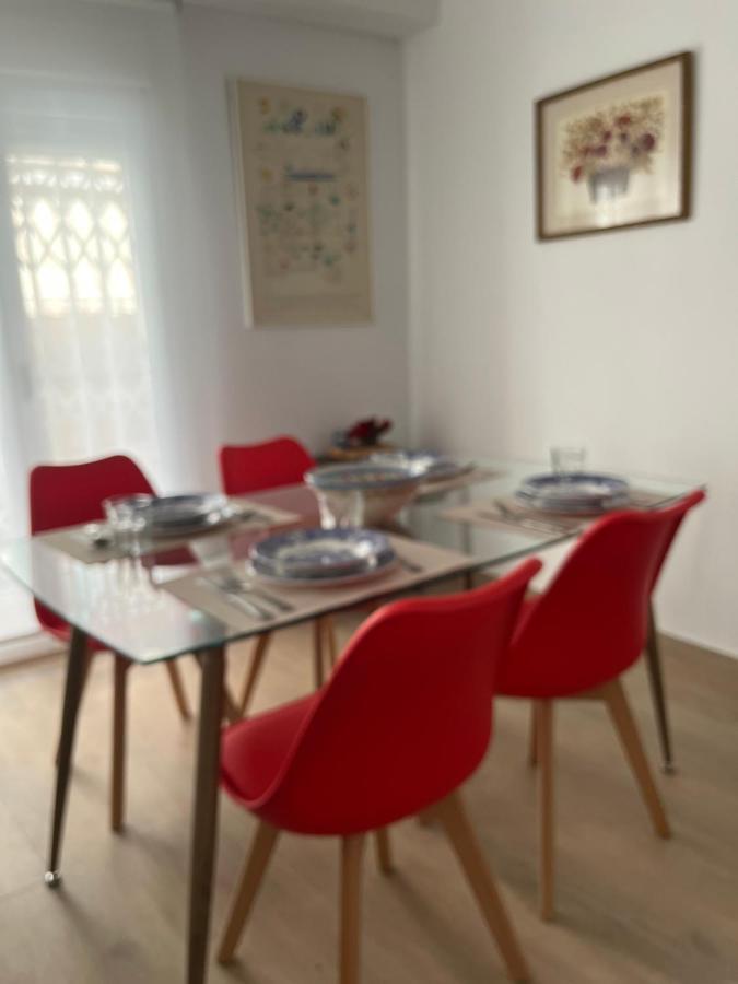 Precioso Apartamento Con Patio Granada Exterior photo