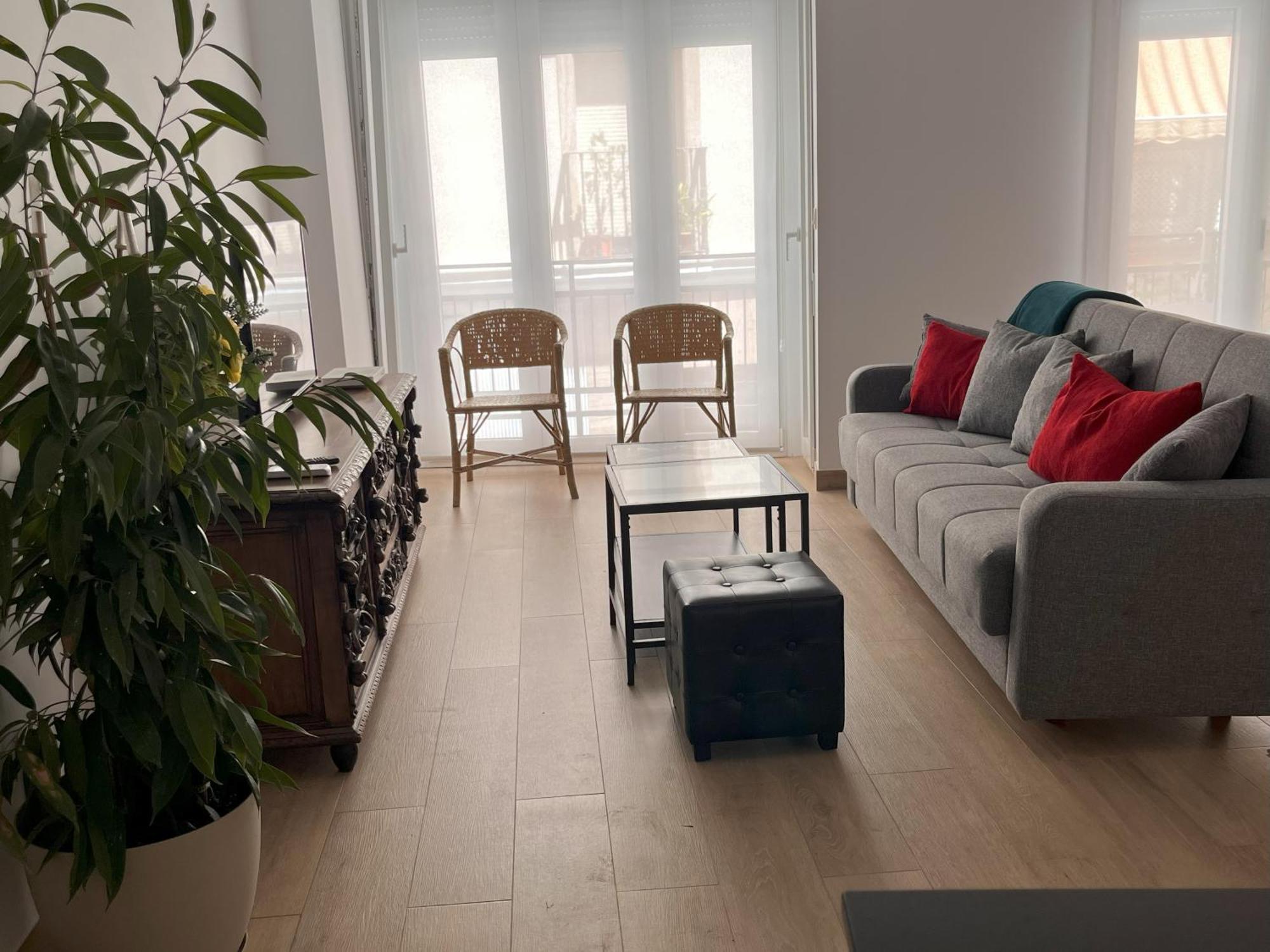 Precioso Apartamento Con Patio Granada Exterior photo
