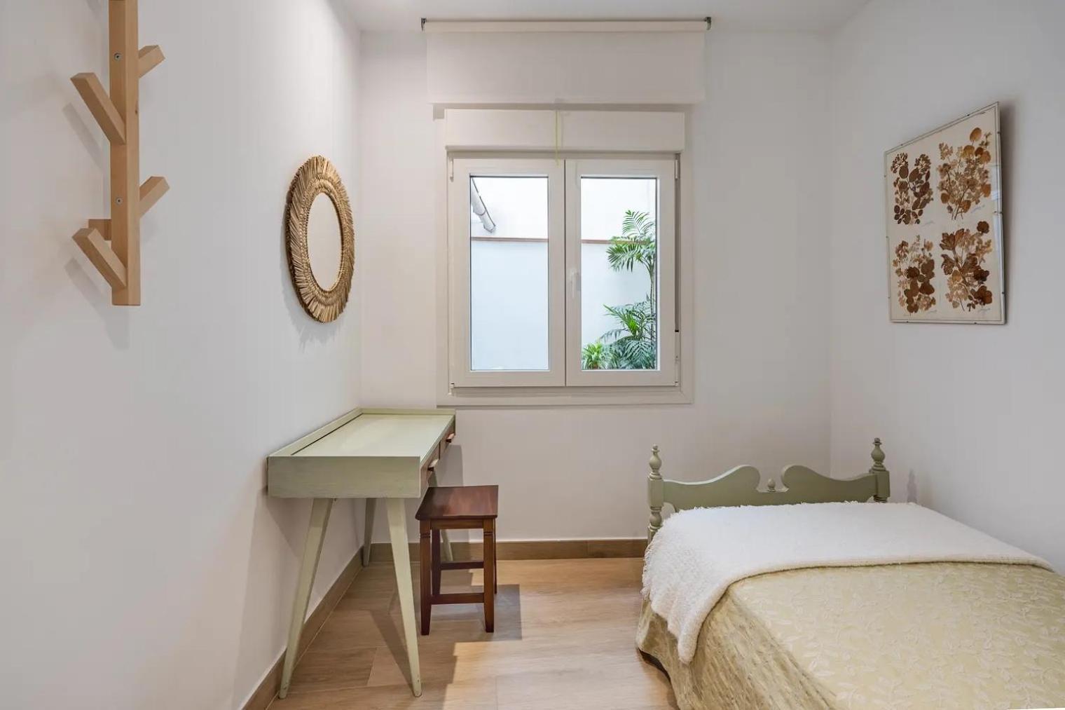 Precioso Apartamento Con Patio Granada Exterior photo