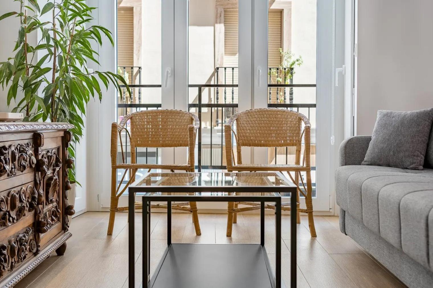 Precioso Apartamento Con Patio Granada Exterior photo
